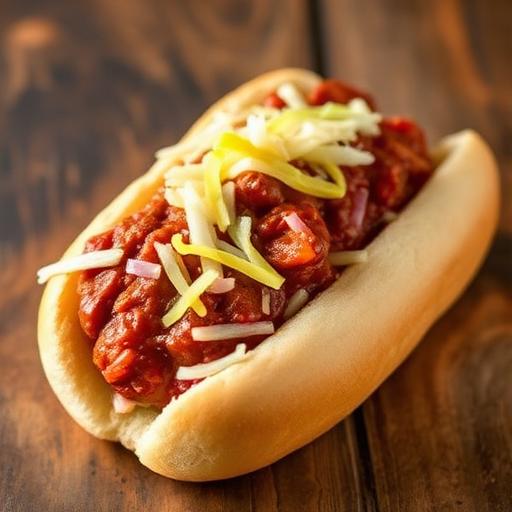 Hot Dog Sandwich